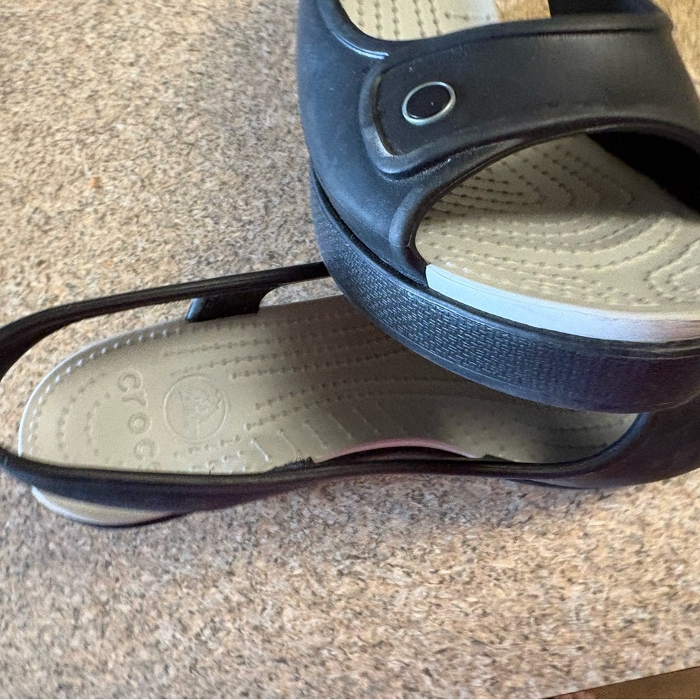 Crocs sandals - Picture 5 of 7